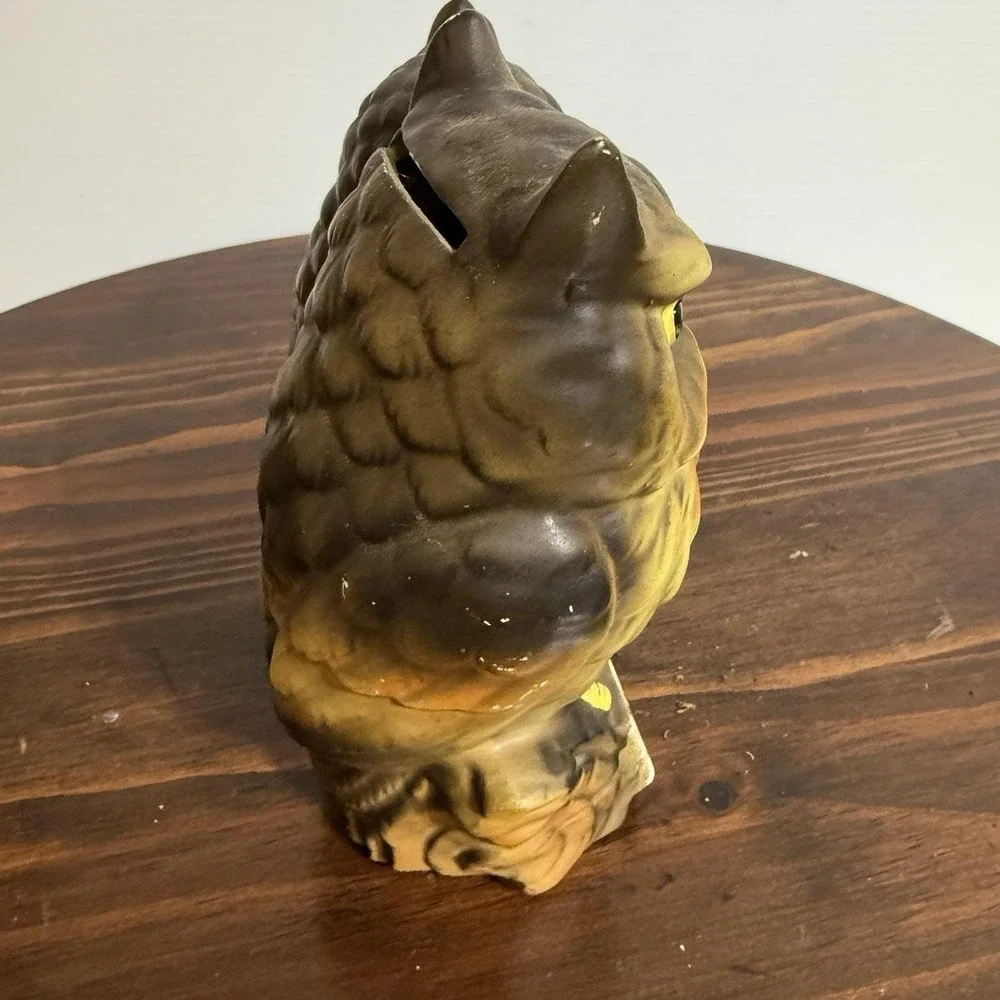 Pair of Owls 